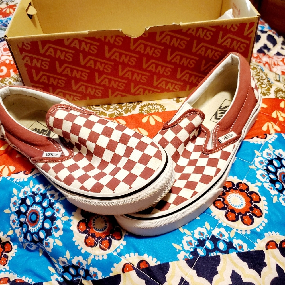 Woman Van's